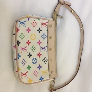 Used Louis Vuitton hand bag